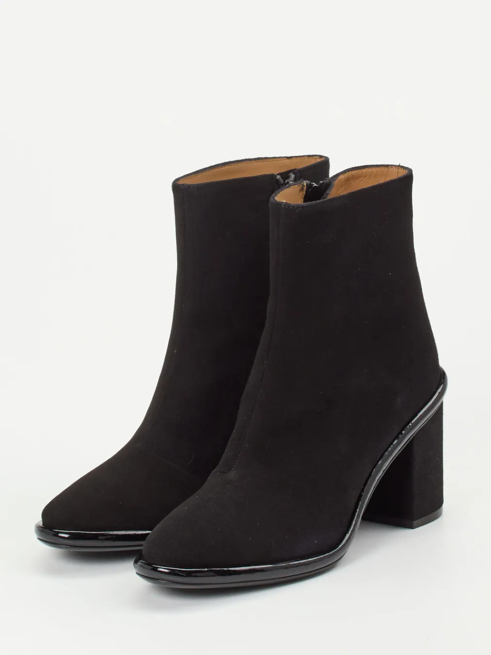 – Ankle Boots aus Veloursleder-Konstantin Starke Clearance