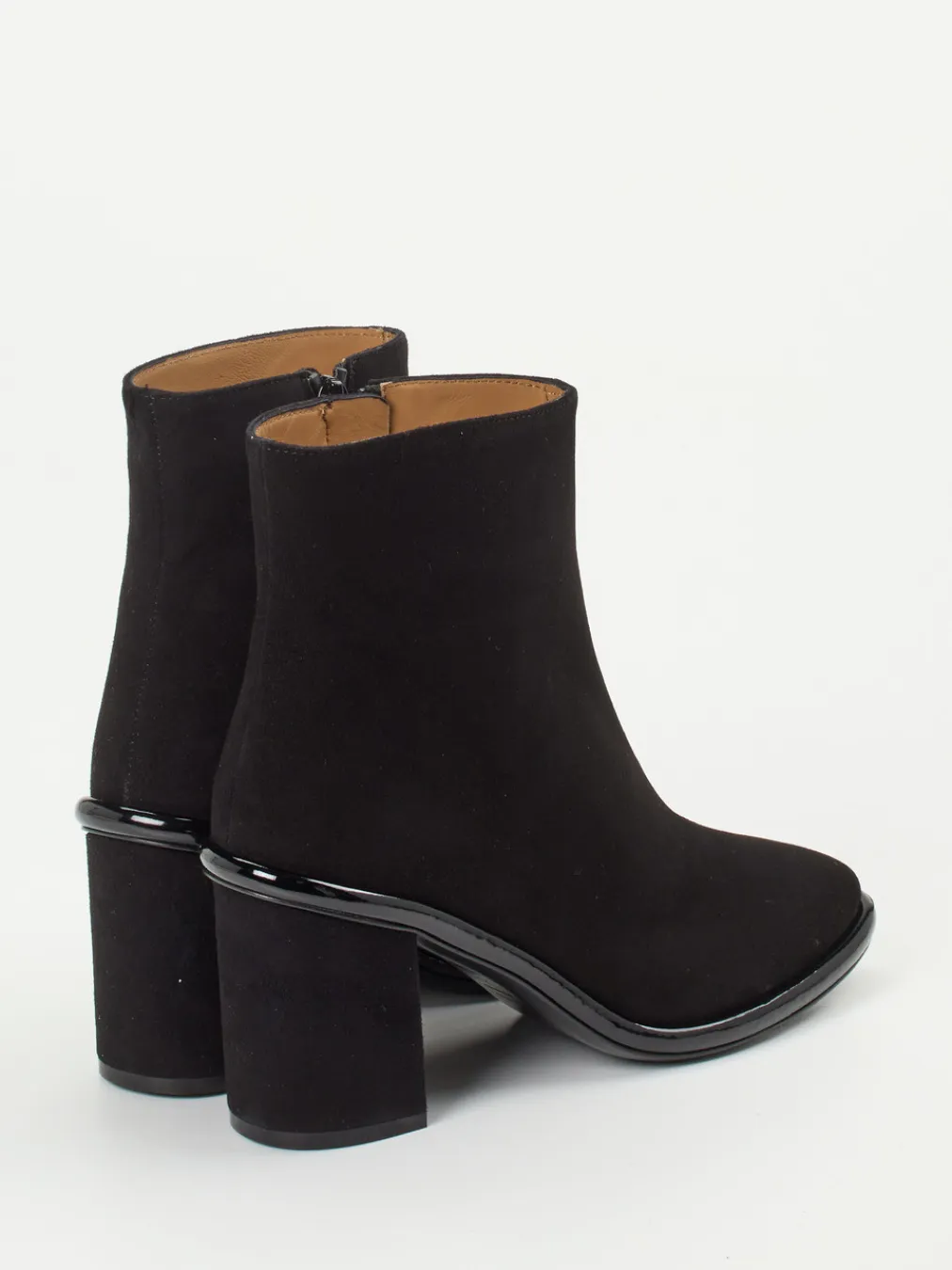 – Ankle Boots aus Veloursleder-Konstantin Starke Clearance