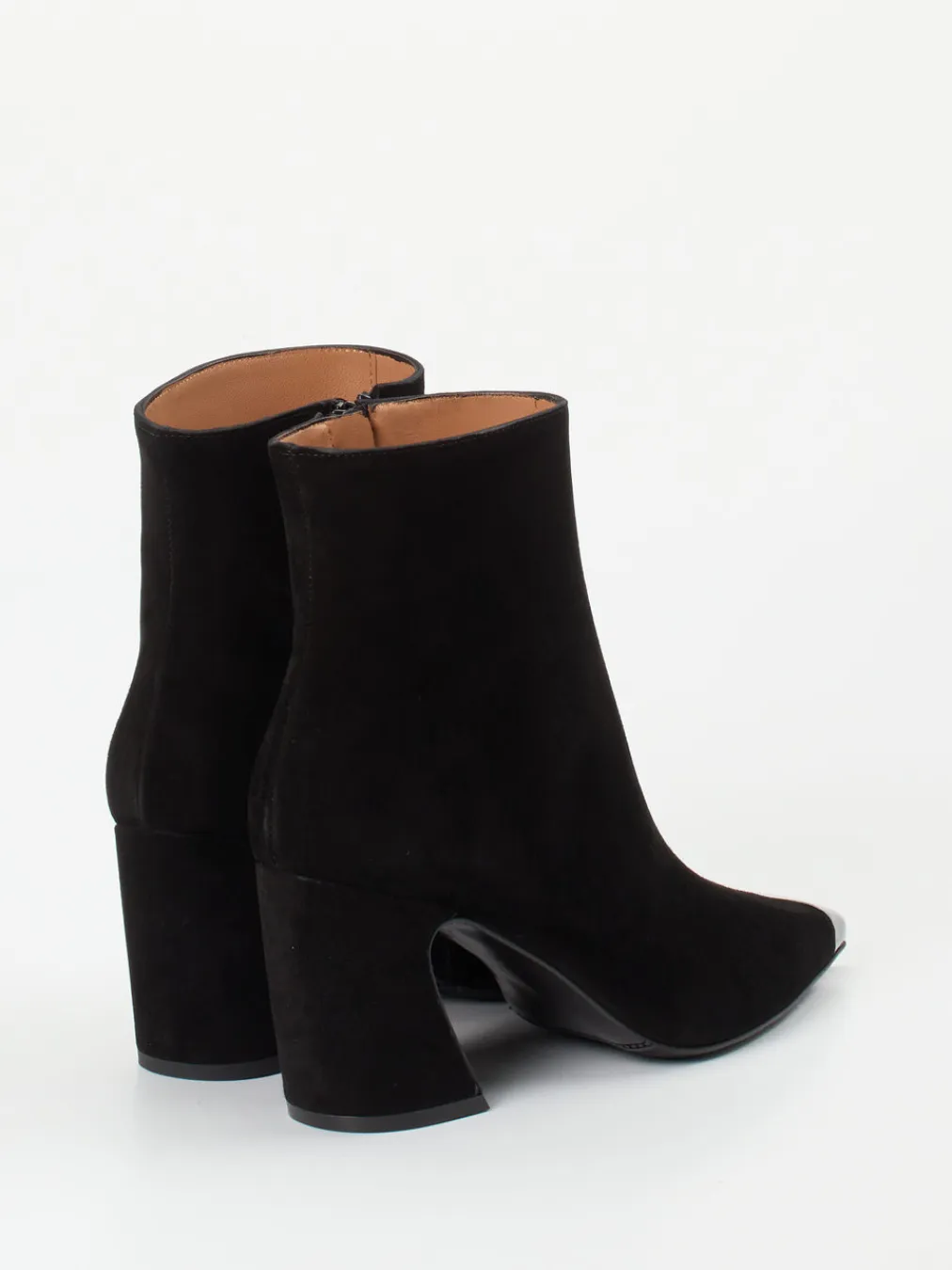 – Ankle Boots aus Veloursleder-Konstantin Starke Online