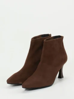 – Ankle Boots aus Veloursleder-Konstantin Starke Best
