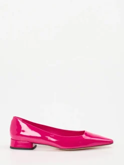 – Ballerinas aus Lackleder fuchsia-Konstantin Starke Outlet