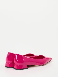 – Ballerinas aus Lackleder fuchsia-Konstantin Starke Outlet