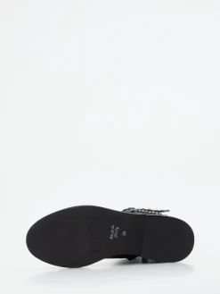 – Biker Boots aus Kalbleder-Konstantin Starke New