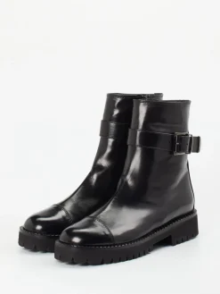 – Biker Boots aus Lammleder-Konstantin Starke Online