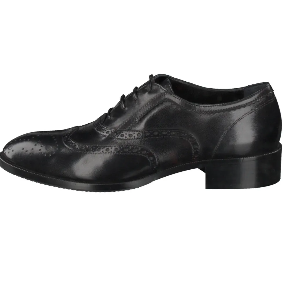 – Brogues aus Lammleder-Konstantin Starke Hot