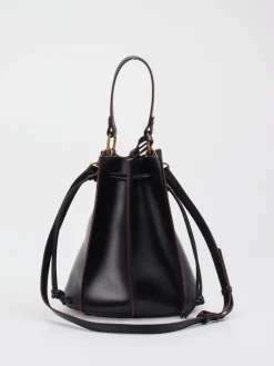 – Bucket Bag aus Kalbleder-Konstantin Starke Online