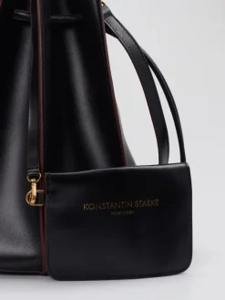 – Bucket Bag aus Kalbleder-Konstantin Starke Online