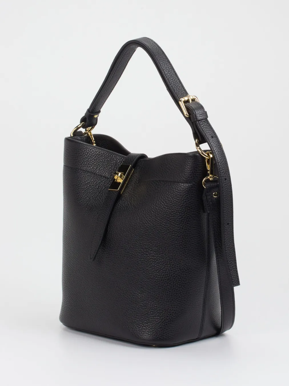 – Bucket Bag aus Kalbleder-Konstantin Starke Best