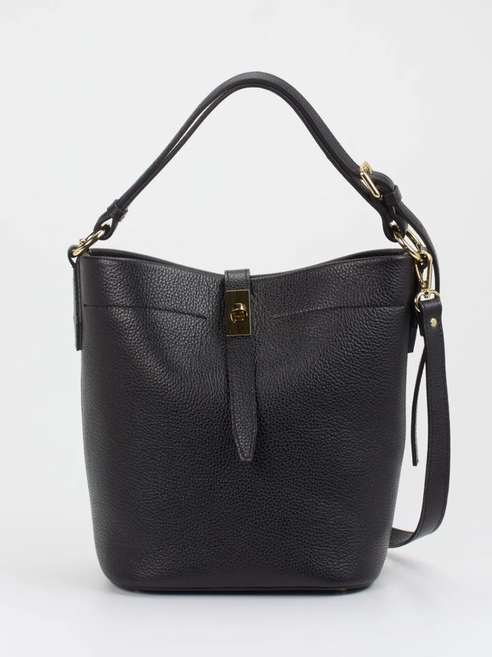 – Bucket Bag aus Kalbleder-Konstantin Starke Best