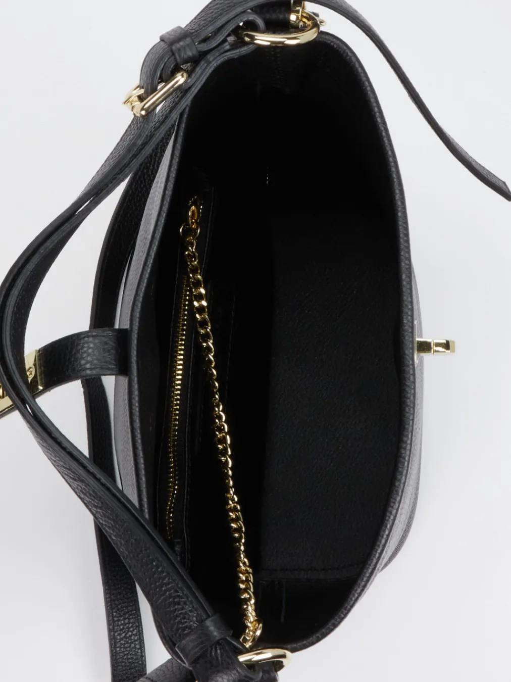 – Bucket Bag aus Kalbleder-Konstantin Starke Best