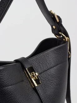 – Bucket Bag aus Kalbleder-Konstantin Starke Best