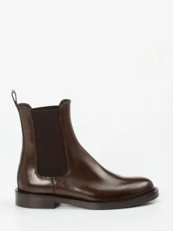 – Chelsea Boots aus Kalbleder Dunkel-Konstantin Starke Clearance