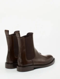 – Chelsea Boots aus Kalbleder Dunkel-Konstantin Starke Clearance