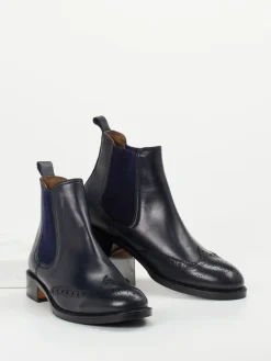 – Chelsea Boots aus Kalbleder-Konstantin Starke Hot