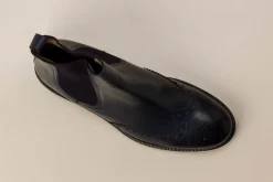 – Chelsea Boots aus Kalbleder-Konstantin Starke Hot