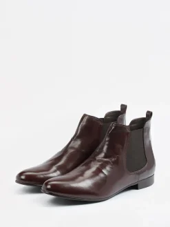 – Chelsea Boots aus Lammleder Dunkel-Konstantin Starke New