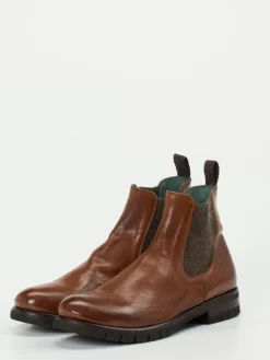 – Chelsea Boots aus Känguruleder cognac-Konstantin Starke Sale