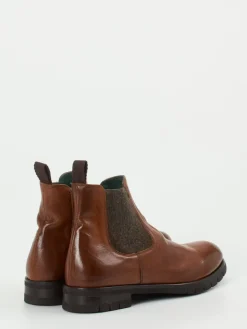 – Chelsea Boots aus Känguruleder cognac-Konstantin Starke Sale