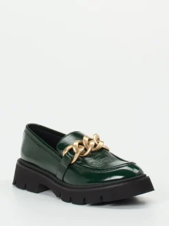 – Chunky-Loafer aus Lackleder-Konstantin Starke Online