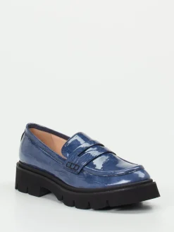 – Chunky Loafer aus Lackleder-Konstantin Starke Hot
