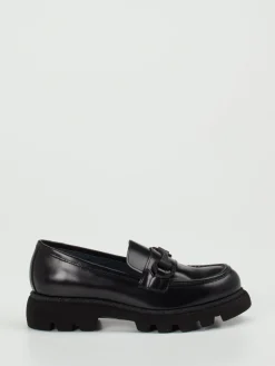 – Chunky-Loafer aus Hochglanzleder-Konstantin Starke Outlet