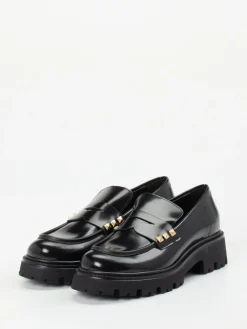 – Chunky Loafer aus Hochglanzleder-Konstantin Starke New