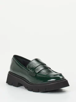 – Chunky Loafer aus Lackleder-Konstantin Starke Outlet