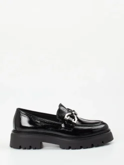– Chunky-Loafer aus Lackleder-Konstantin Starke Online