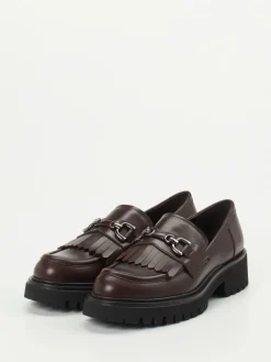 – Chunky Loafer aus Kalbleder Dunkel-Konstantin Starke Outlet