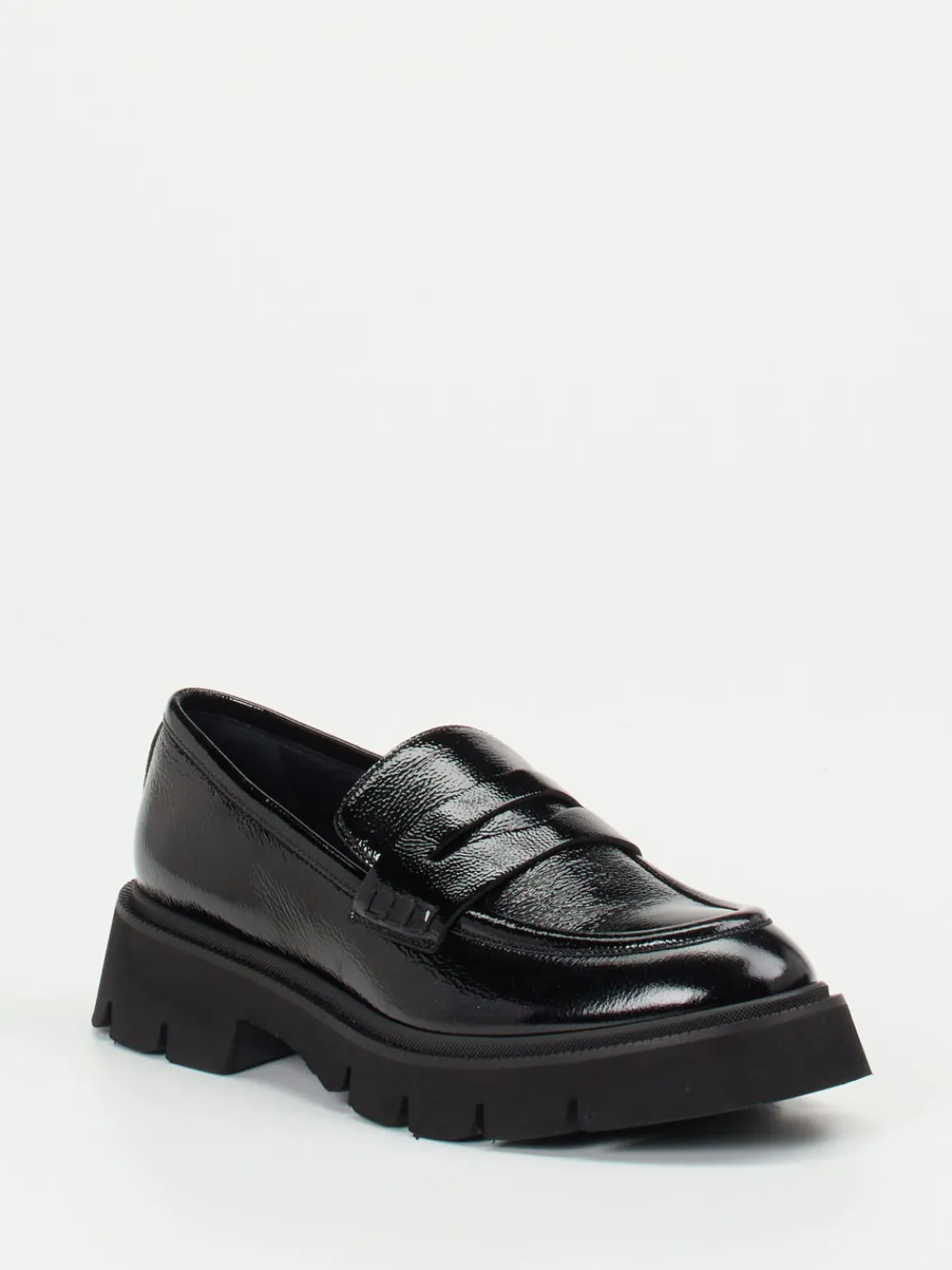 – Chunky Loafer aus Lackleder-Konstantin Starke Sale