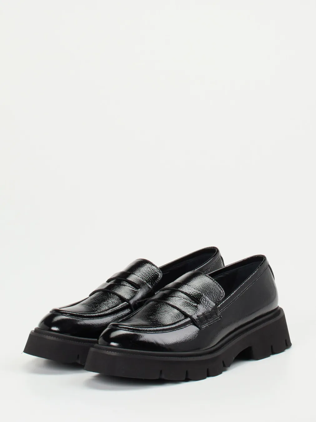 – Chunky Loafer aus Lackleder-Konstantin Starke Sale