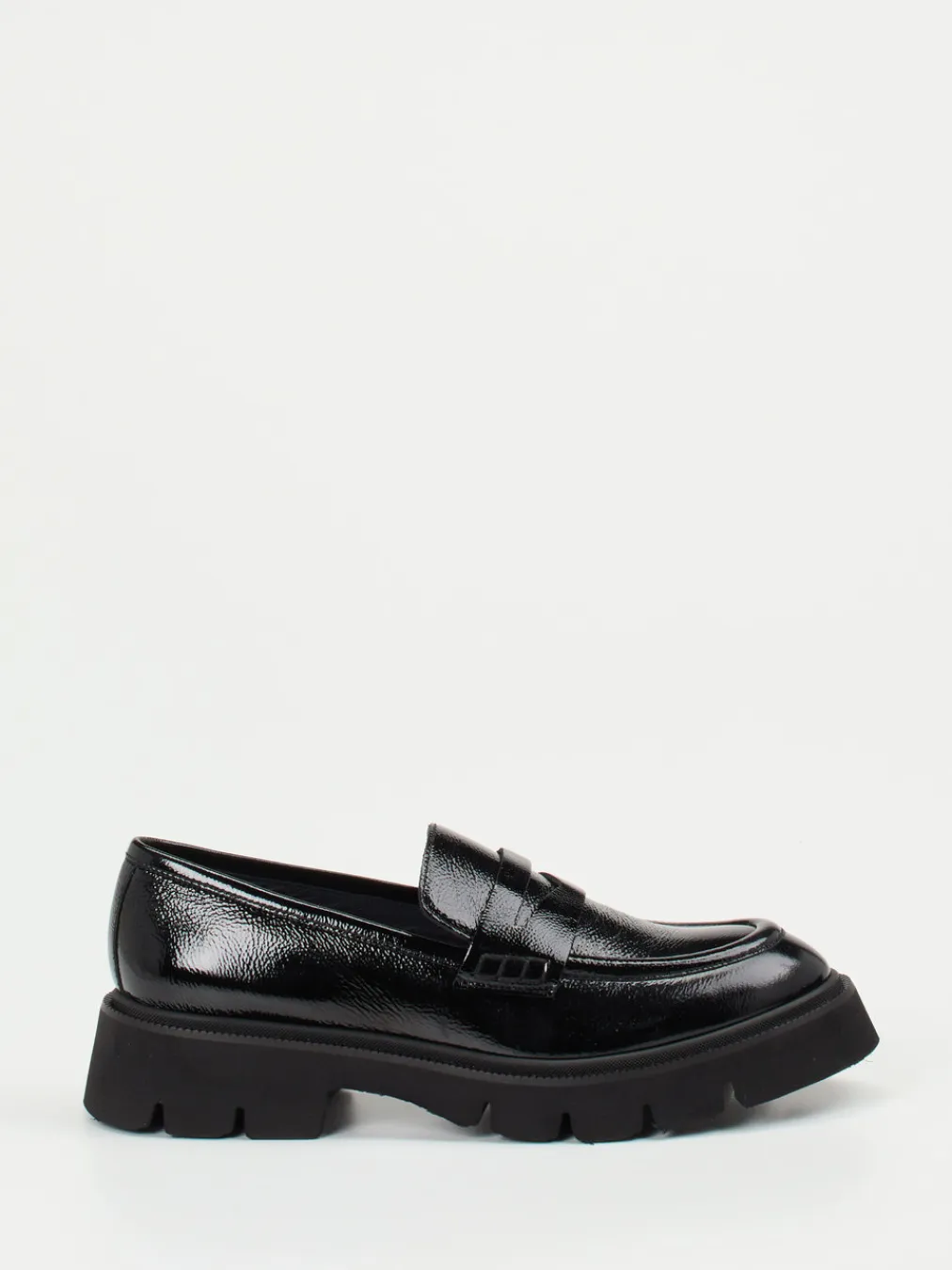 – Chunky Loafer aus Lackleder-Konstantin Starke Sale