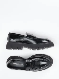 – Chunky Loafer aus Lackleder-Konstantin Starke Sale