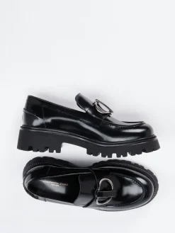 – Chunky-Loafer aus Hochglanzleder-Konstantin Starke Sale