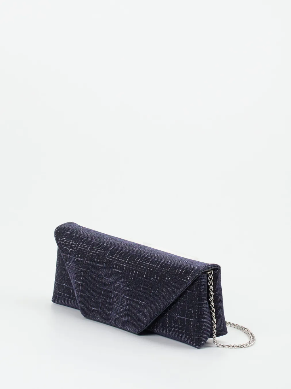 – Clutch aus Textil Dunkel-Konstantin Starke Clearance