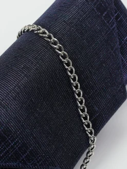 – Clutch aus Textil Dunkel-Konstantin Starke Clearance