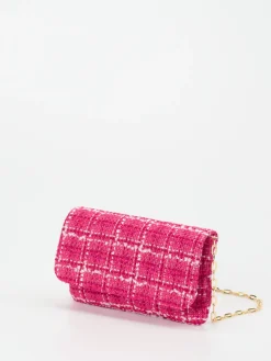 – Clutch aus Bouclé in-Konstantin Starke Outlet