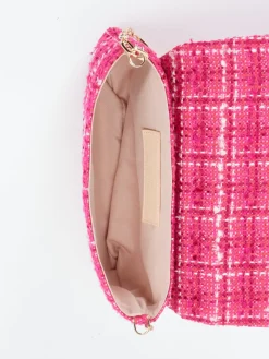 – Clutch aus Bouclé in-Konstantin Starke Outlet