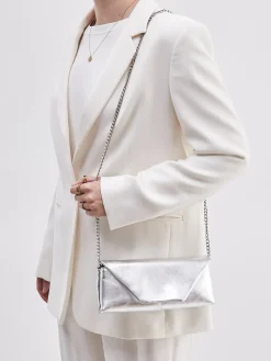 – Clutch aus Leder farben-Konstantin Starke Sale