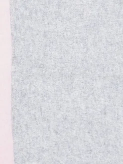 – Fransenschal aus Kaschmir Hell-Konstantin Starke Sale