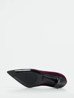 – High Heels aus Lack- und Veloursleder-Konstantin Starke Best