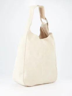 – Hobo Bag aus Veloursleder-Konstantin Starke Outlet