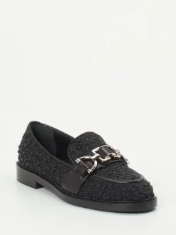 – Loafer aus Bouclé-Textil-Konstantin Starke New