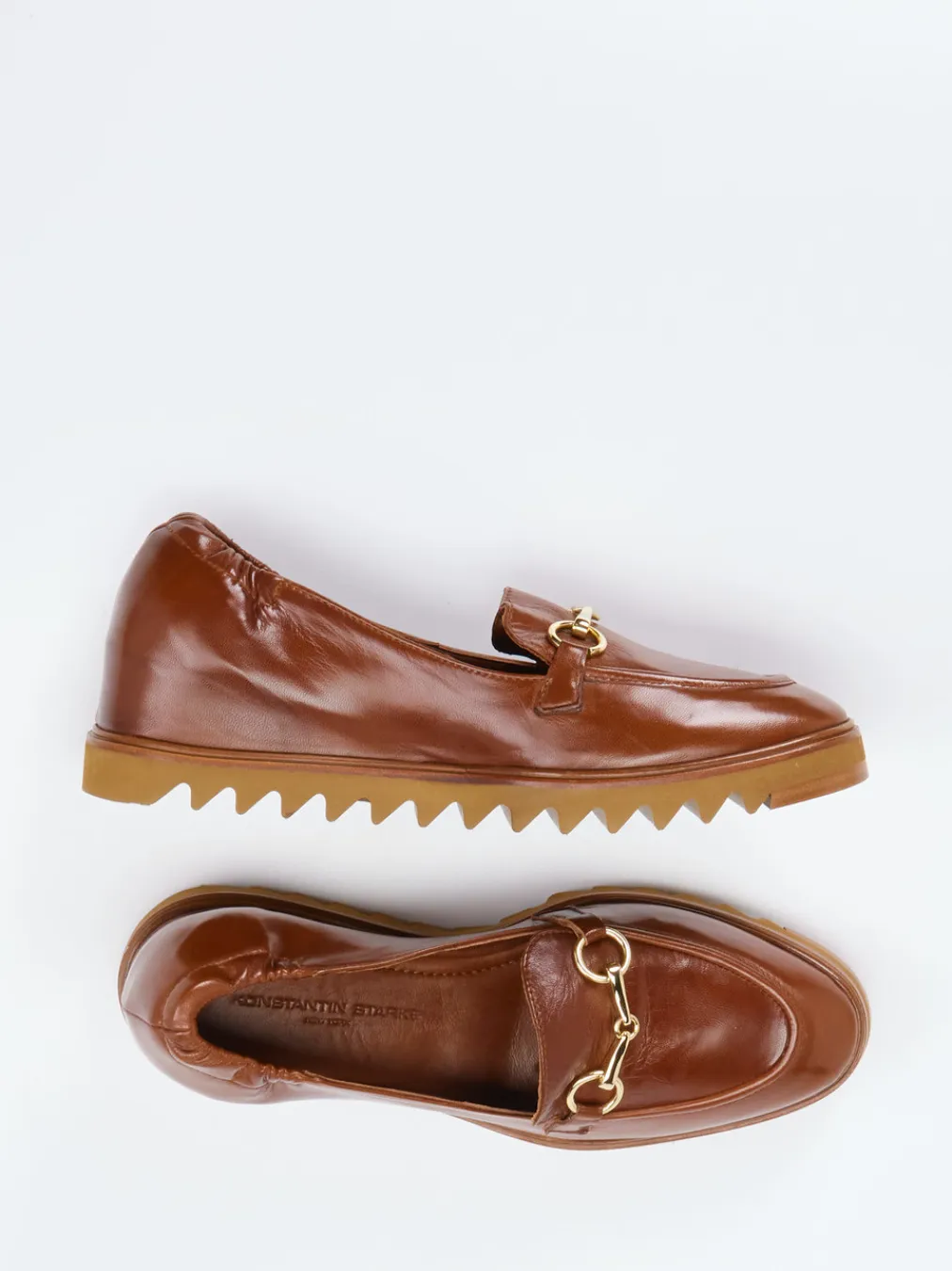 – Loafer aus Lammleder in-Konstantin Starke Clearance