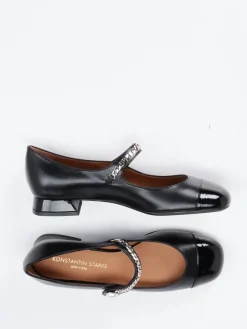 – Mary Jane Ballerinas aus Lammleder-Konstantin Starke