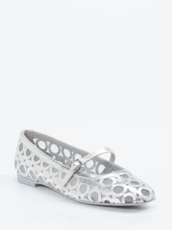 – Mary Jane Ballerinas aus Lammleder-Konstantin Starke Clearance