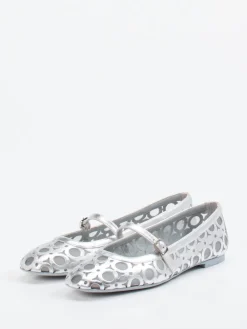 – Mary Jane Ballerinas aus Lammleder-Konstantin Starke Clearance