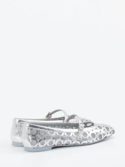 – Mary Jane Ballerinas aus Lammleder-Konstantin Starke Clearance