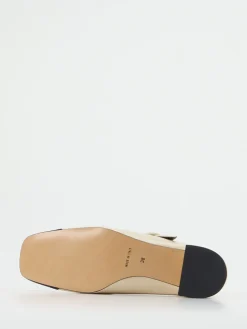 – Mary Jane Pumps aus Lackleder Bicolor-Konstantin Starke Discount