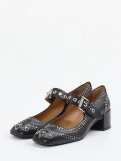 – Mary Jane Pumps aus Lammleder-Konstantin Starke Best